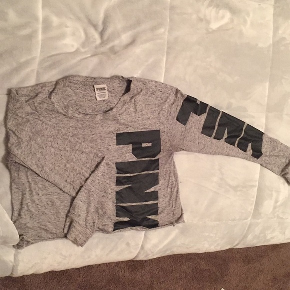 PINK Victoria's Secret Tops - PINK shirt